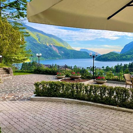 Hotel Miralago Wellness - Adults Only Molveno Exteriér fotografie