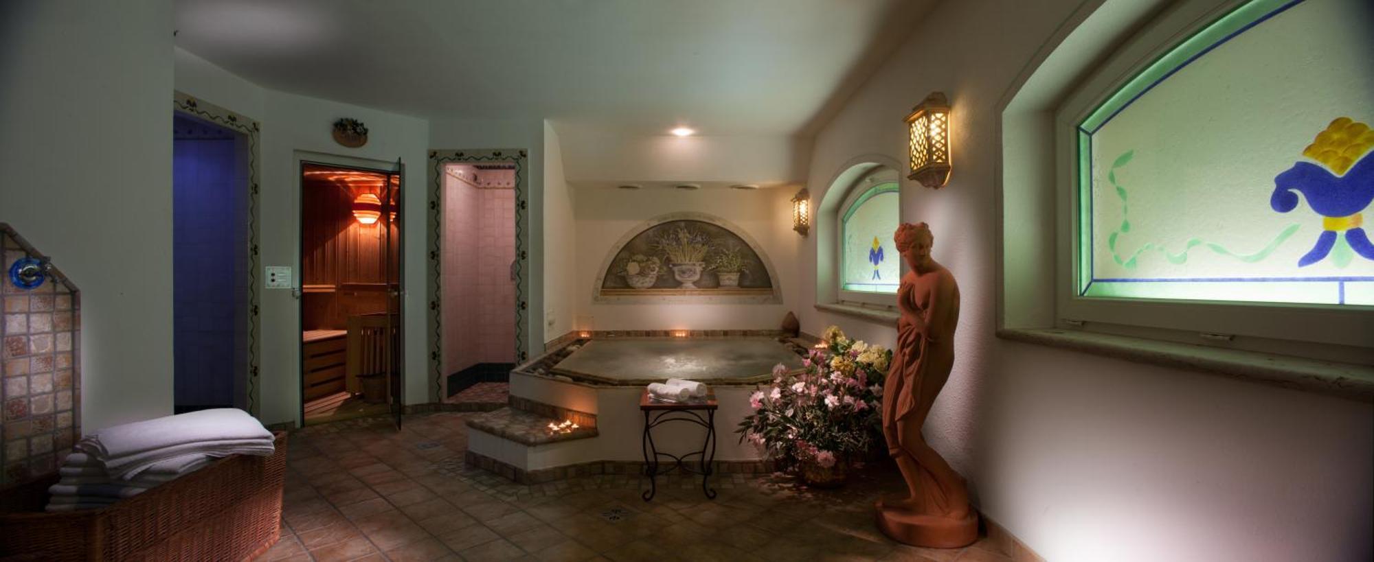 Hotel Miralago Wellness - Adults Only Molveno Exteriér fotografie