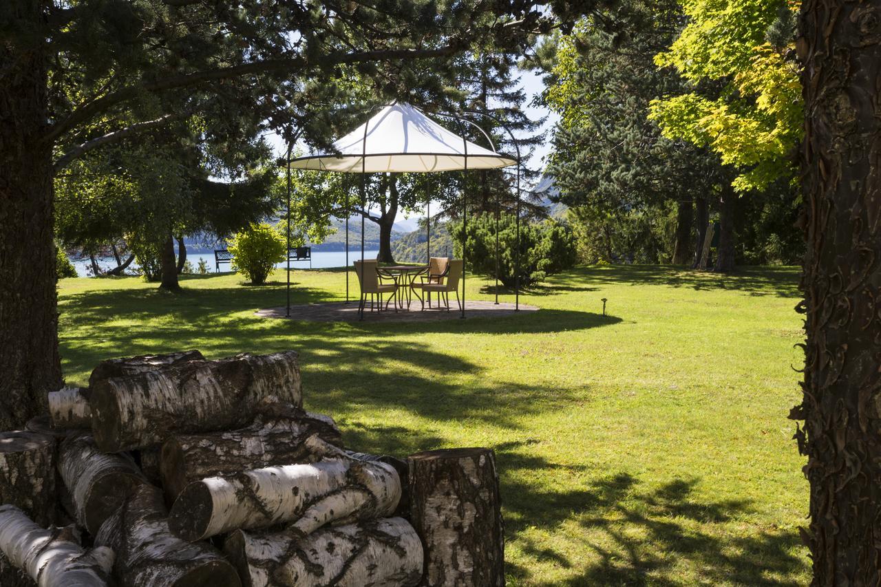 Hotel Miralago Wellness - Adults Only Molveno Exteriér fotografie