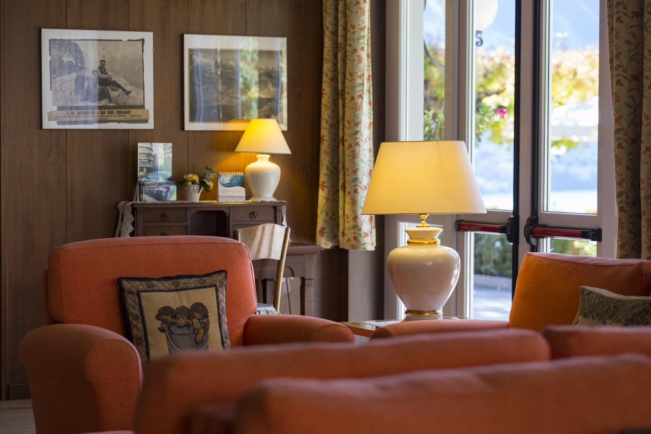 Hotel Miralago Wellness - Adults Only Molveno Exteriér fotografie